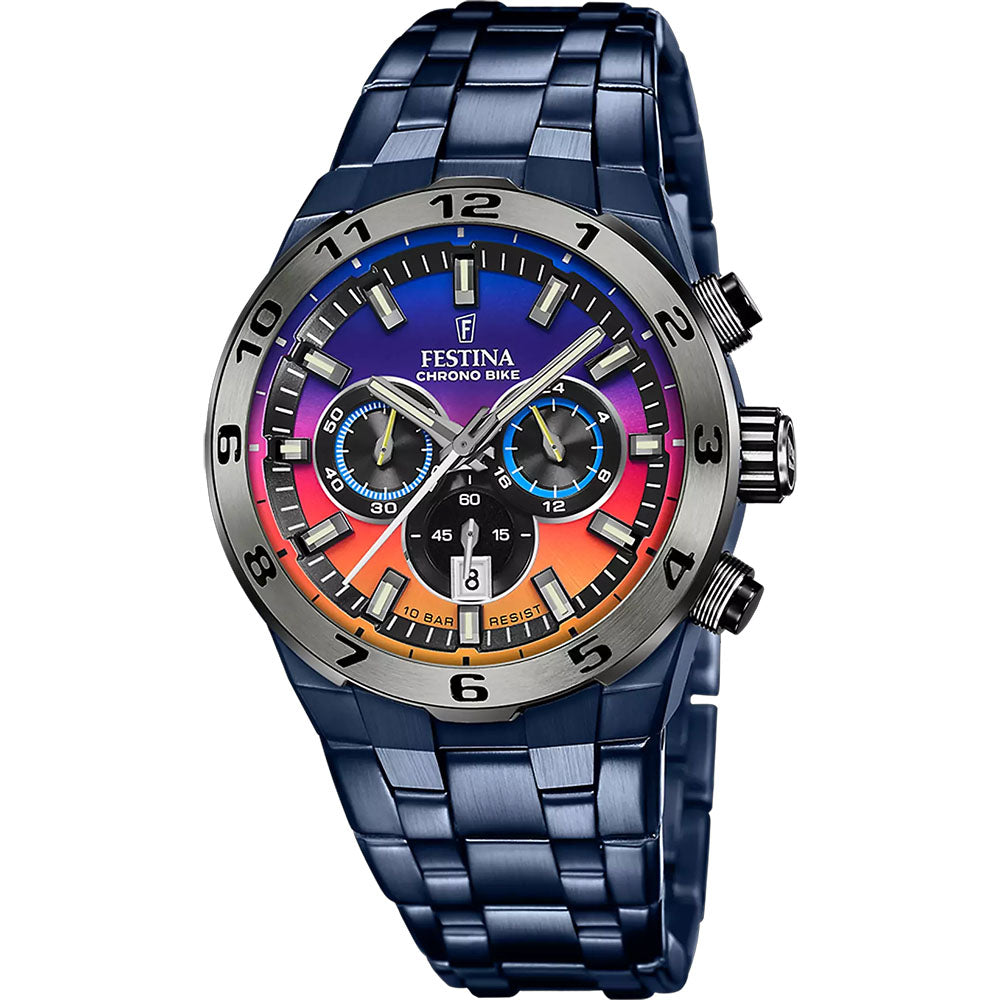 Festina Herrenuhr Chrono Bike 2024 Special Edition