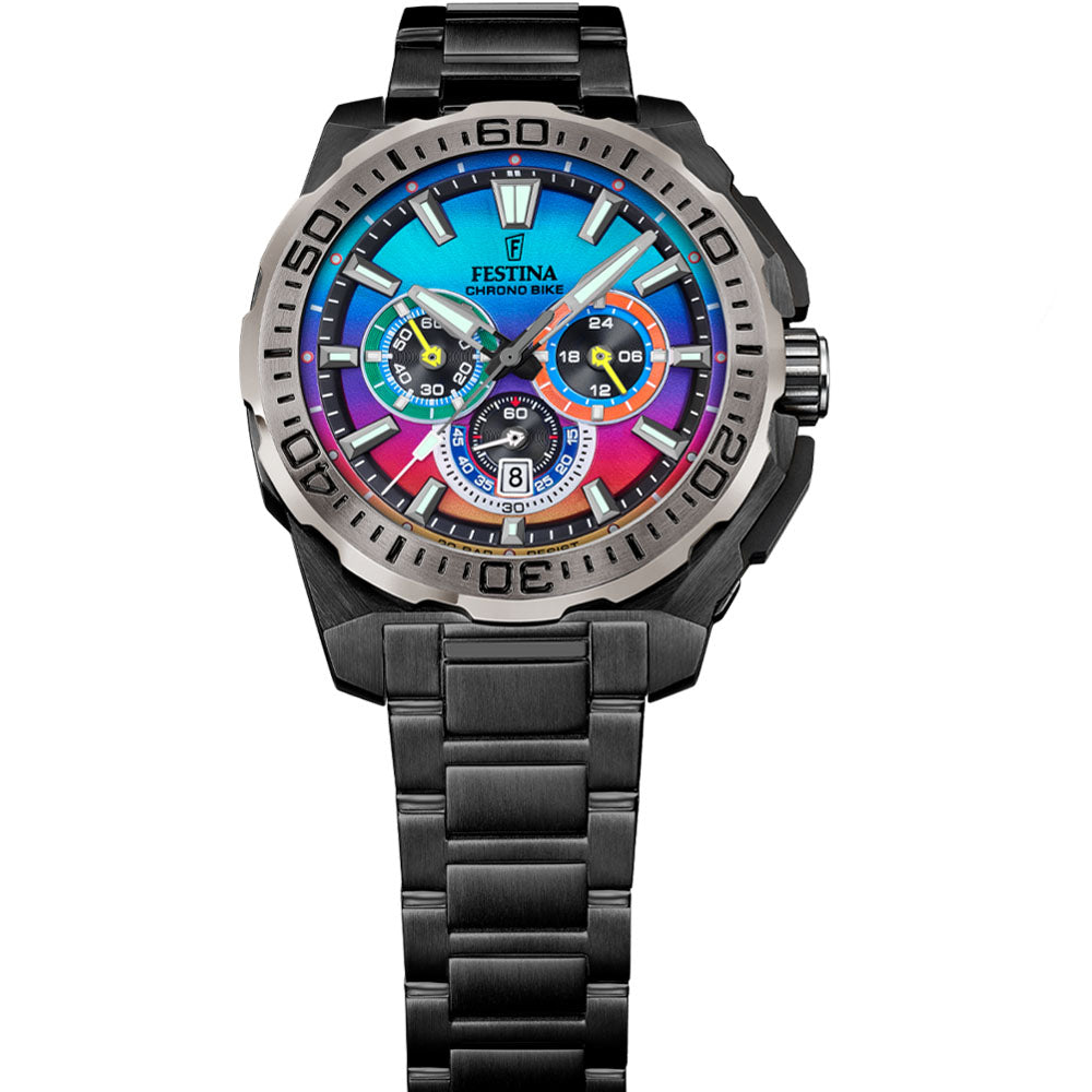 Festina Herrenuhr Chrono Bike 2025 Limited Edition