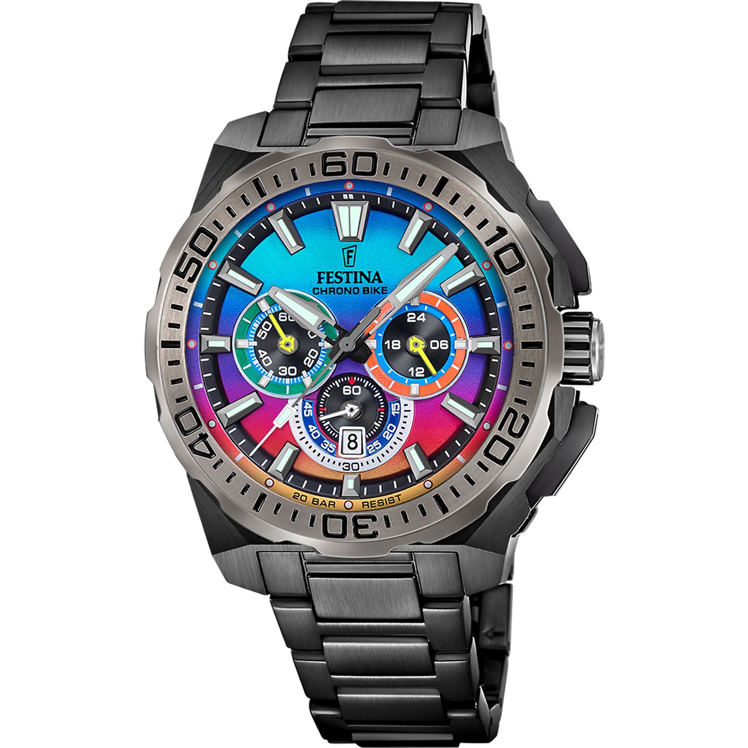 Festina Herrenuhr Chrono Bike 2025 Limited Edition