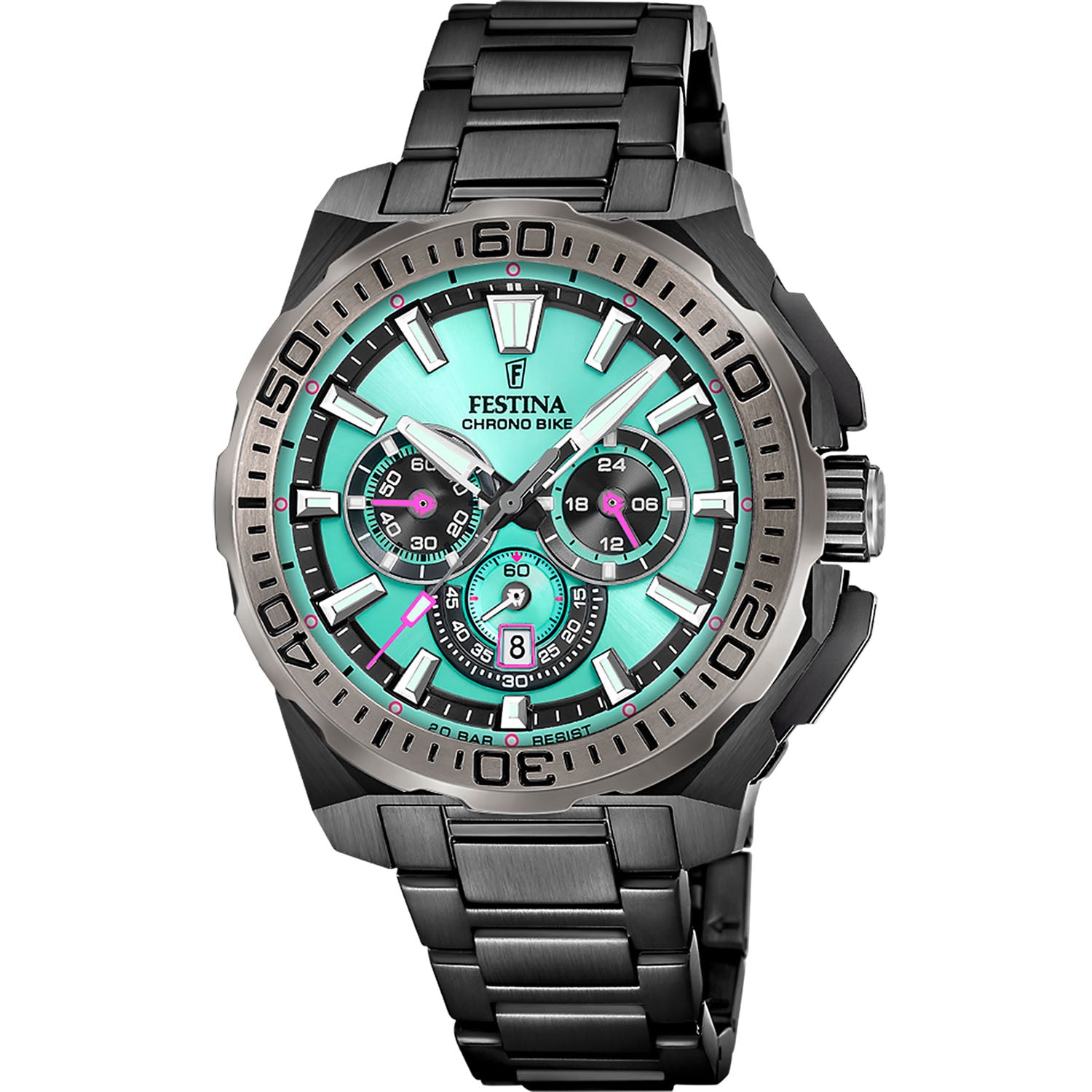 Festina Herrenuhr Chrono Bike 2025 Limited Edition