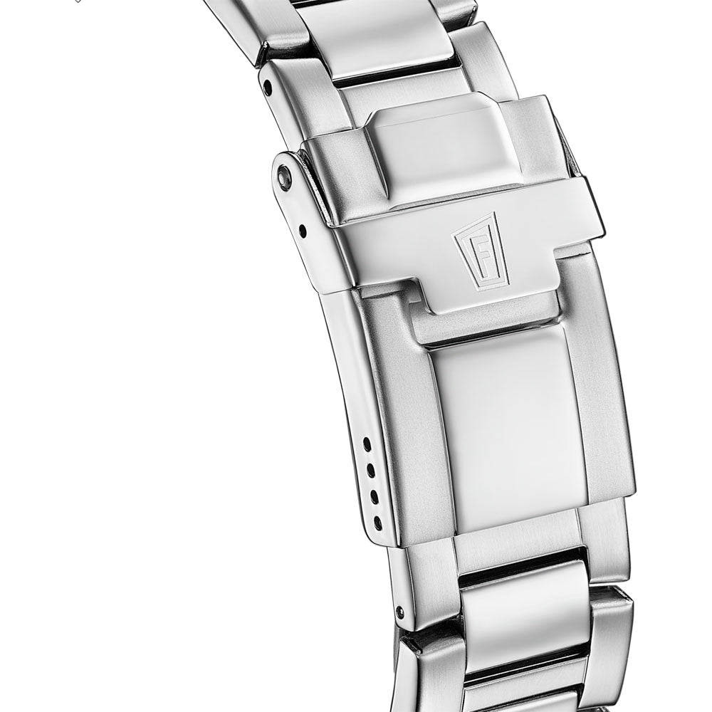 Festina Herrenuhr Bullhead Chronograph