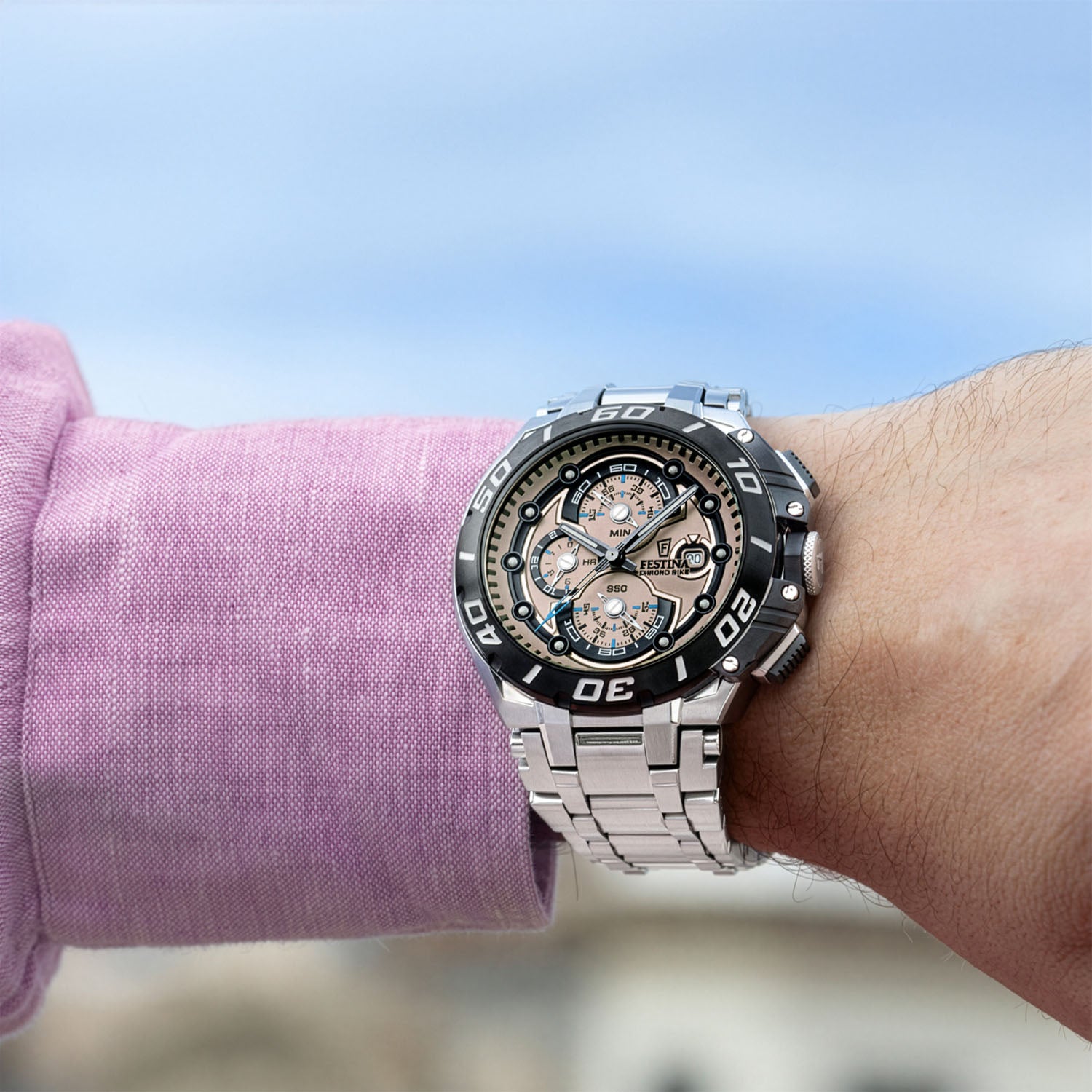 Festina Herrenuhr Chrono Bike 2026