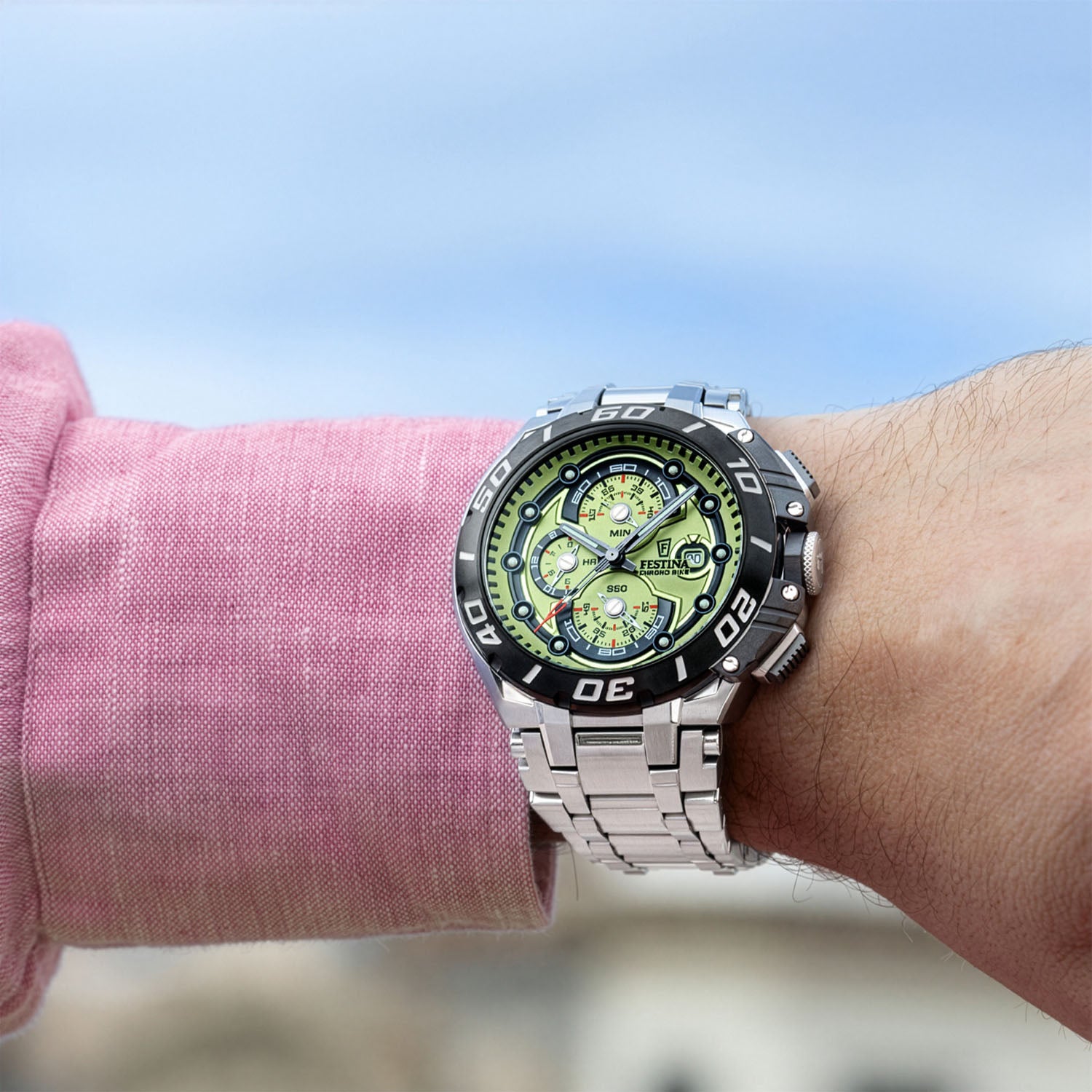 Festina Herrenuhr Chrono Bike 2026