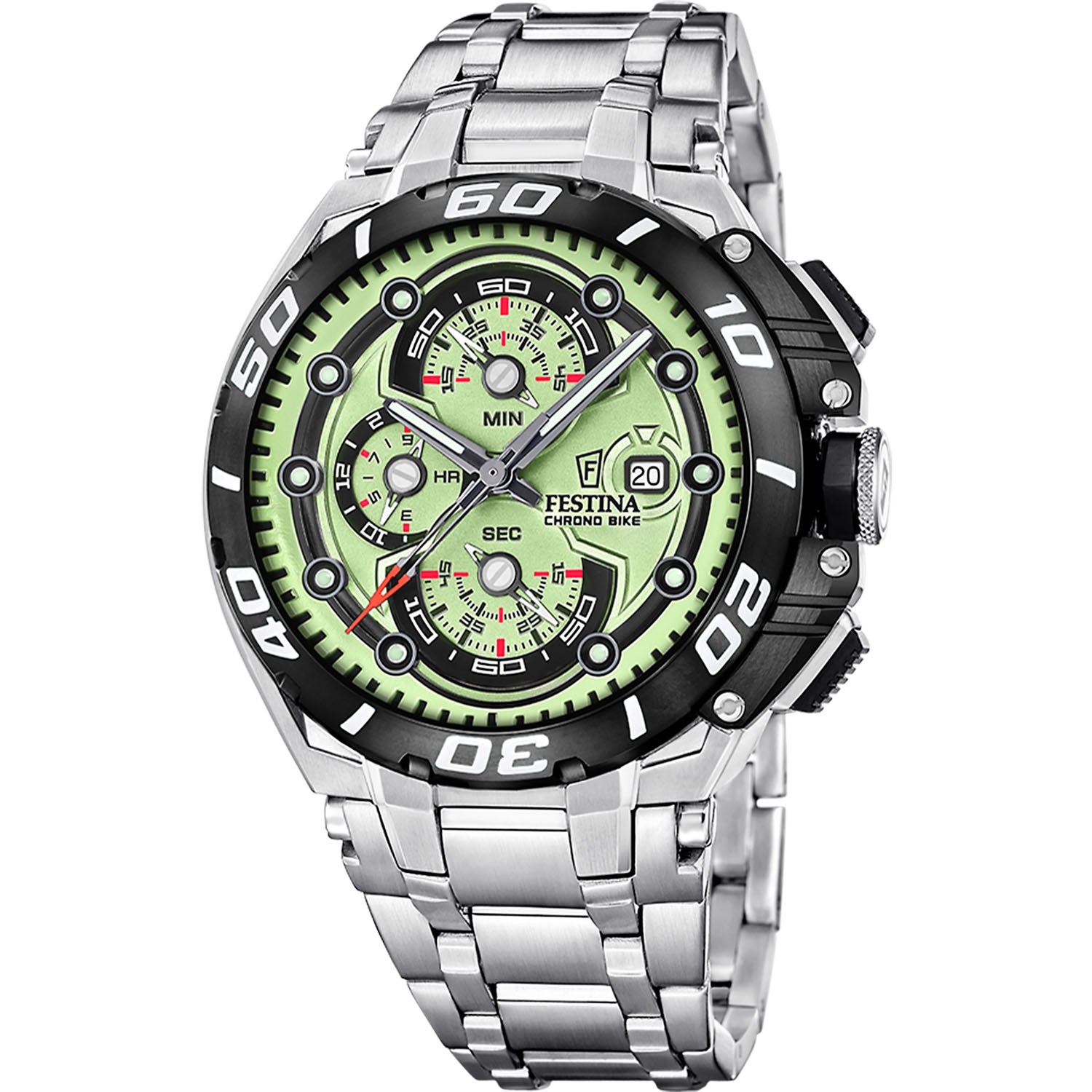 Festina Herrenuhr Chrono Bike 2026