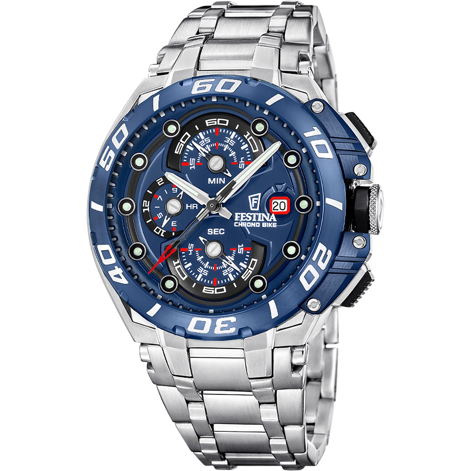 Festina Herrenuhr Chrono Bike 2026