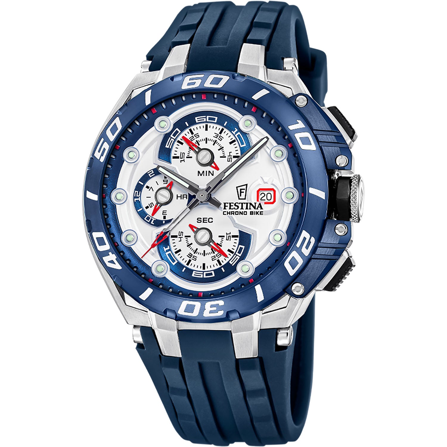 Festina Herrenuhr Chrono Bike 2026
