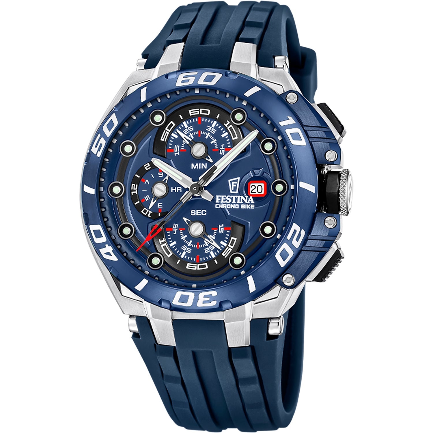 Festina Herrenuhr Chrono Bike 2026