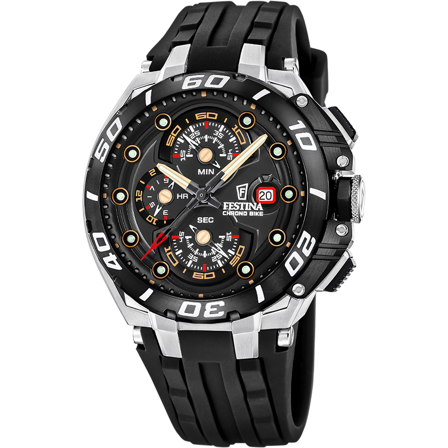 Festina Herrenuhr Chrono Bike 2026