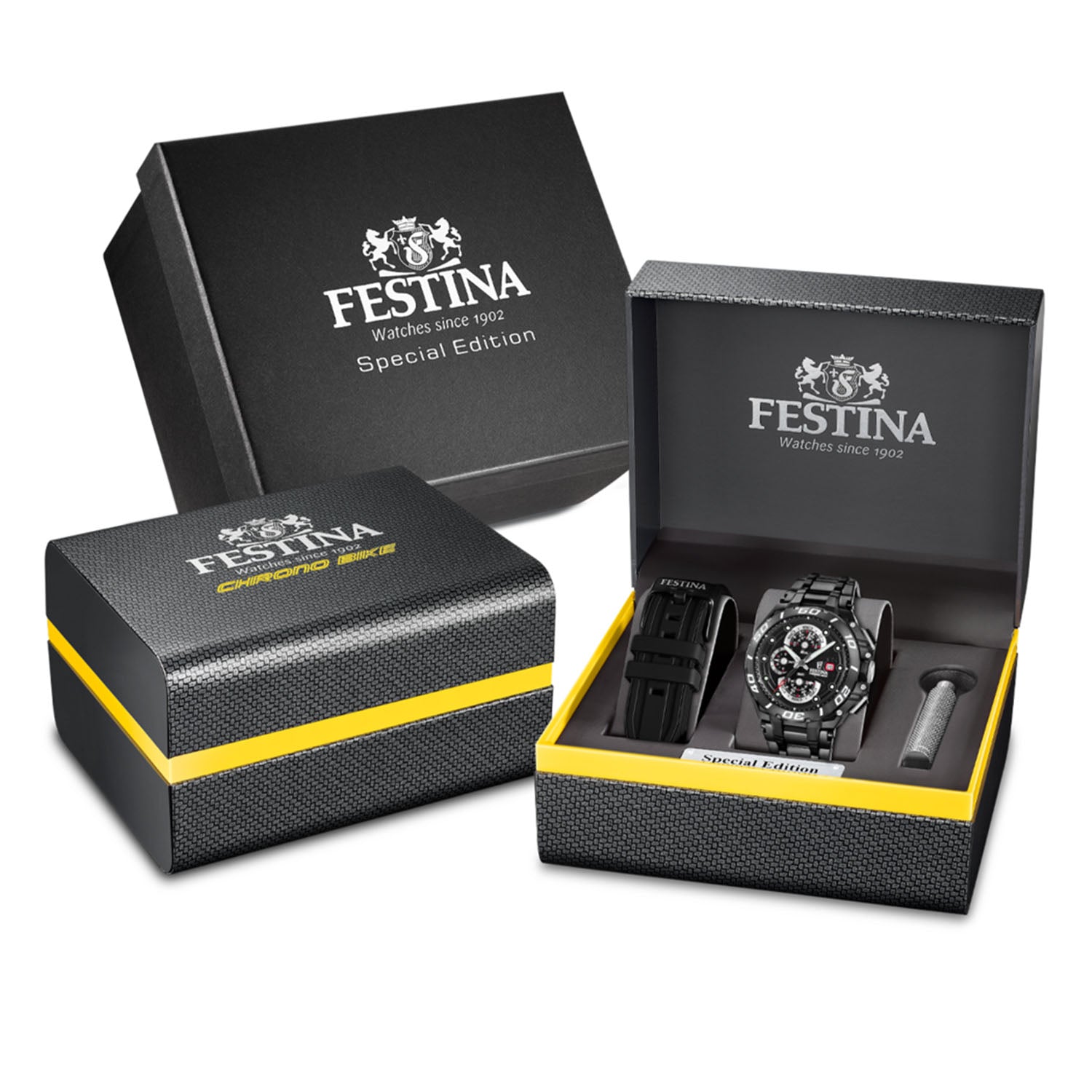 Festina Herrenuhr Chrono Bike 2026 Special Edition