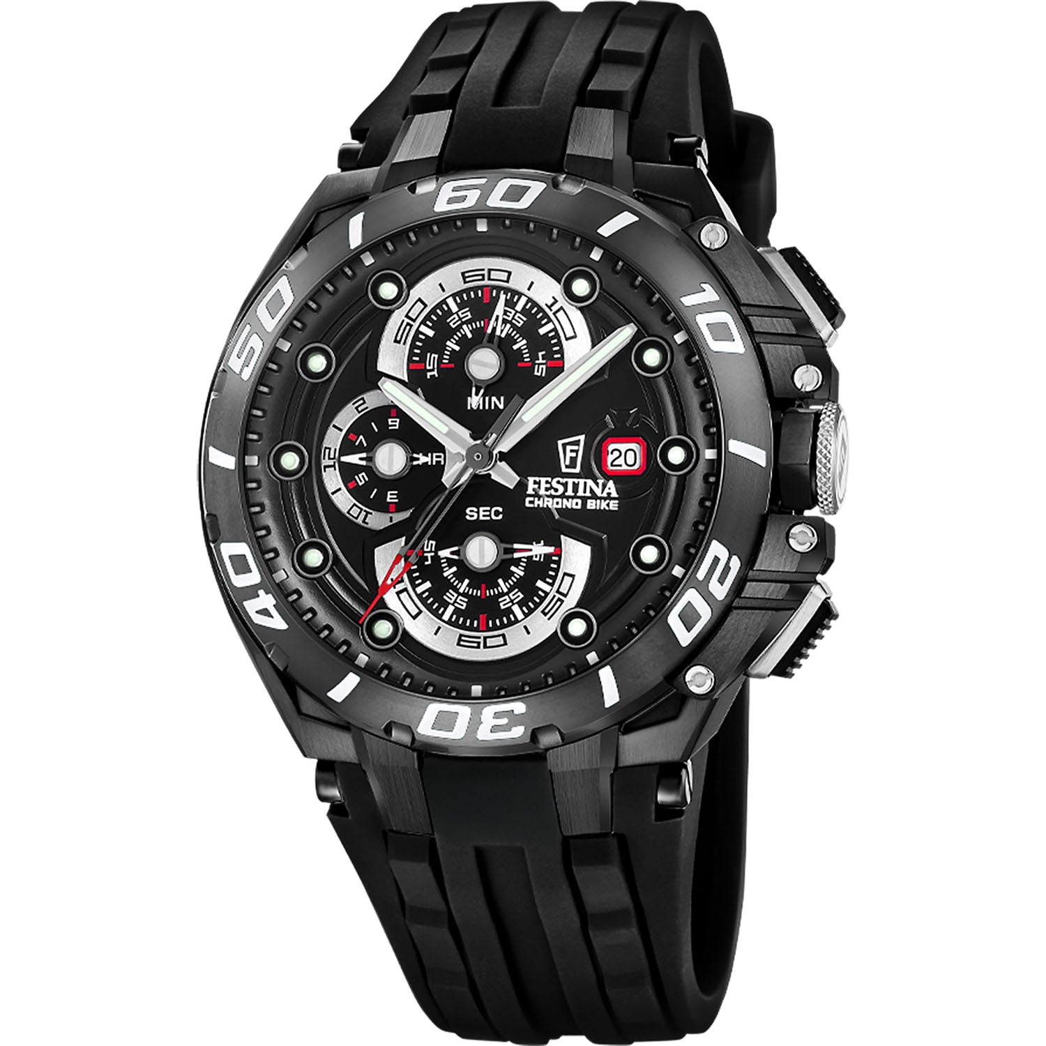 Festina Herrenuhr Chrono Bike 2026 Special Edition