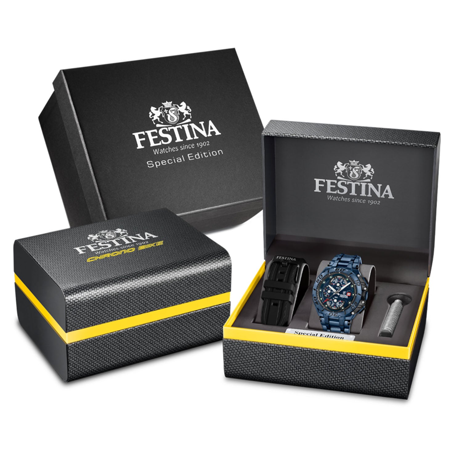 Festina Herrenuhr Chrono Bike 2026 Special Edition