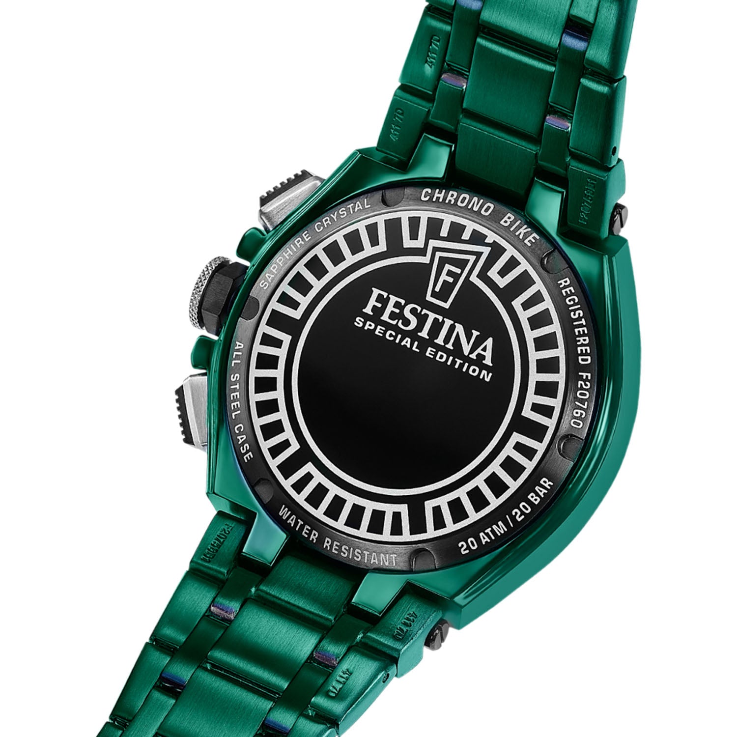 Festina Herrenuhr Chrono Bike 2026 Special Edition