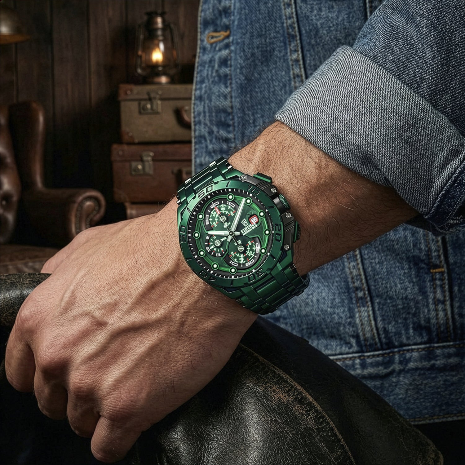 Festina Herrenuhr Chrono Bike 2026 Special Edition