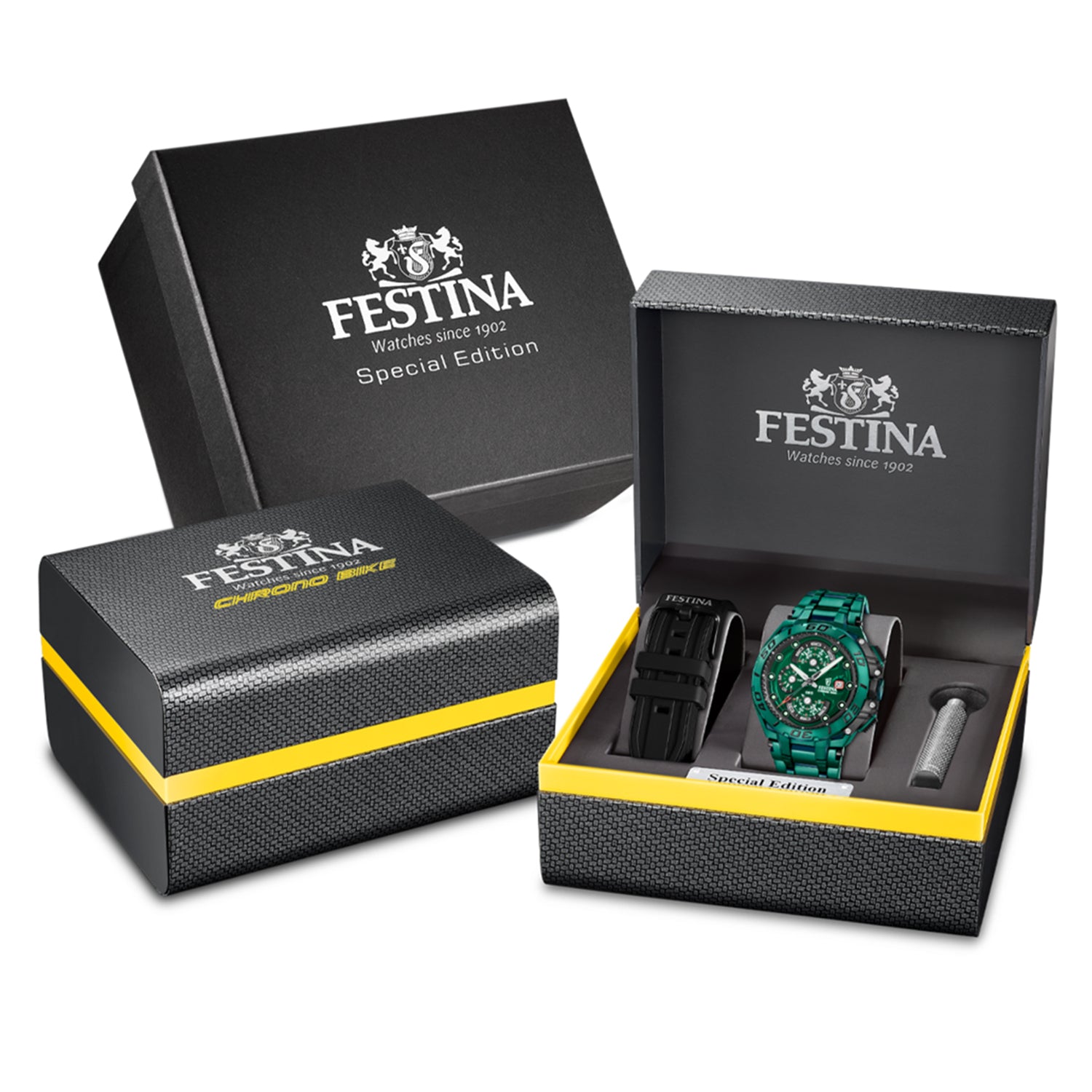 Festina Herrenuhr Chrono Bike 2026 Special Edition