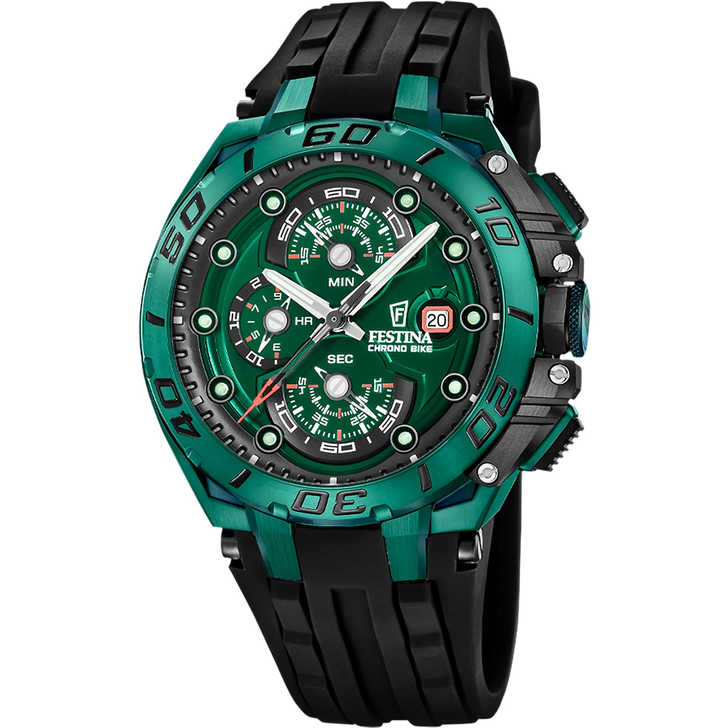 Festina Herrenuhr Chrono Bike 2026 Special Edition