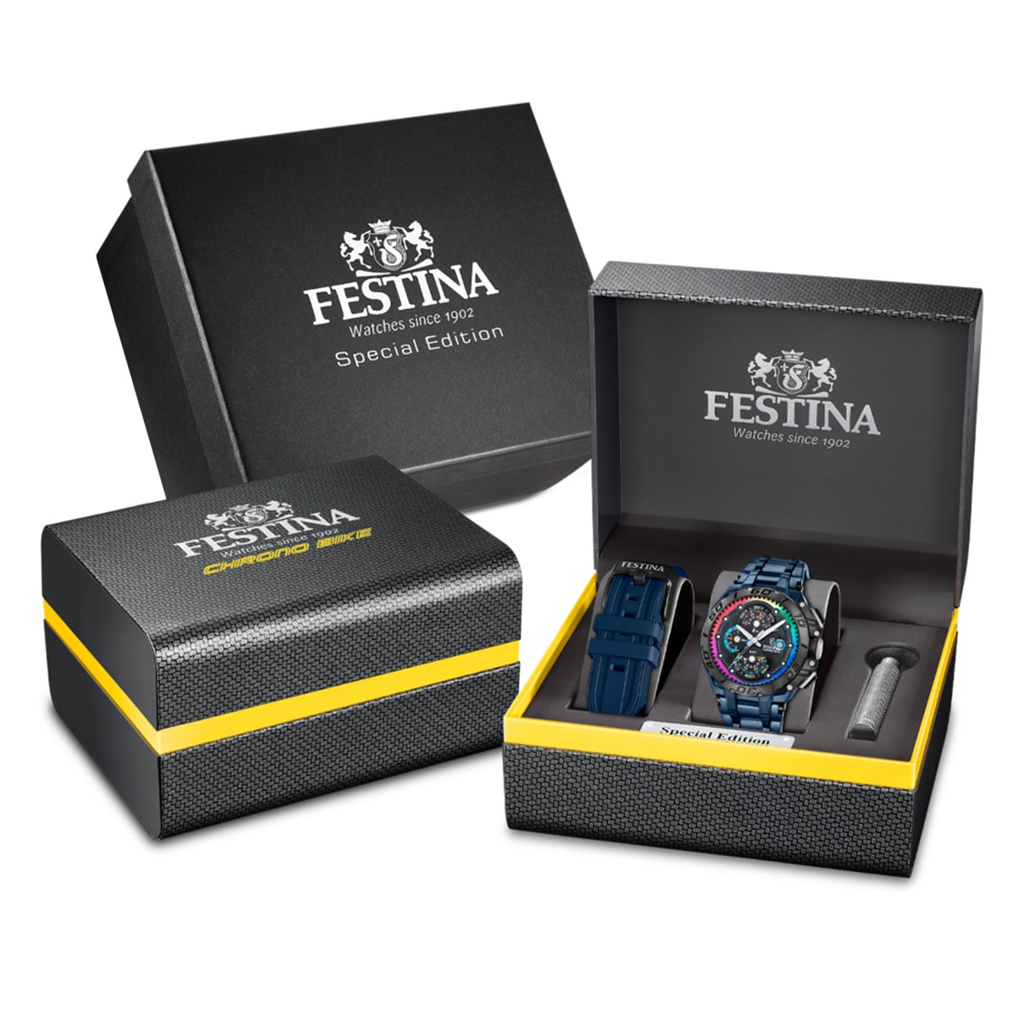 Festina Herrenuhr Chrono Bike 2026 Special Edition