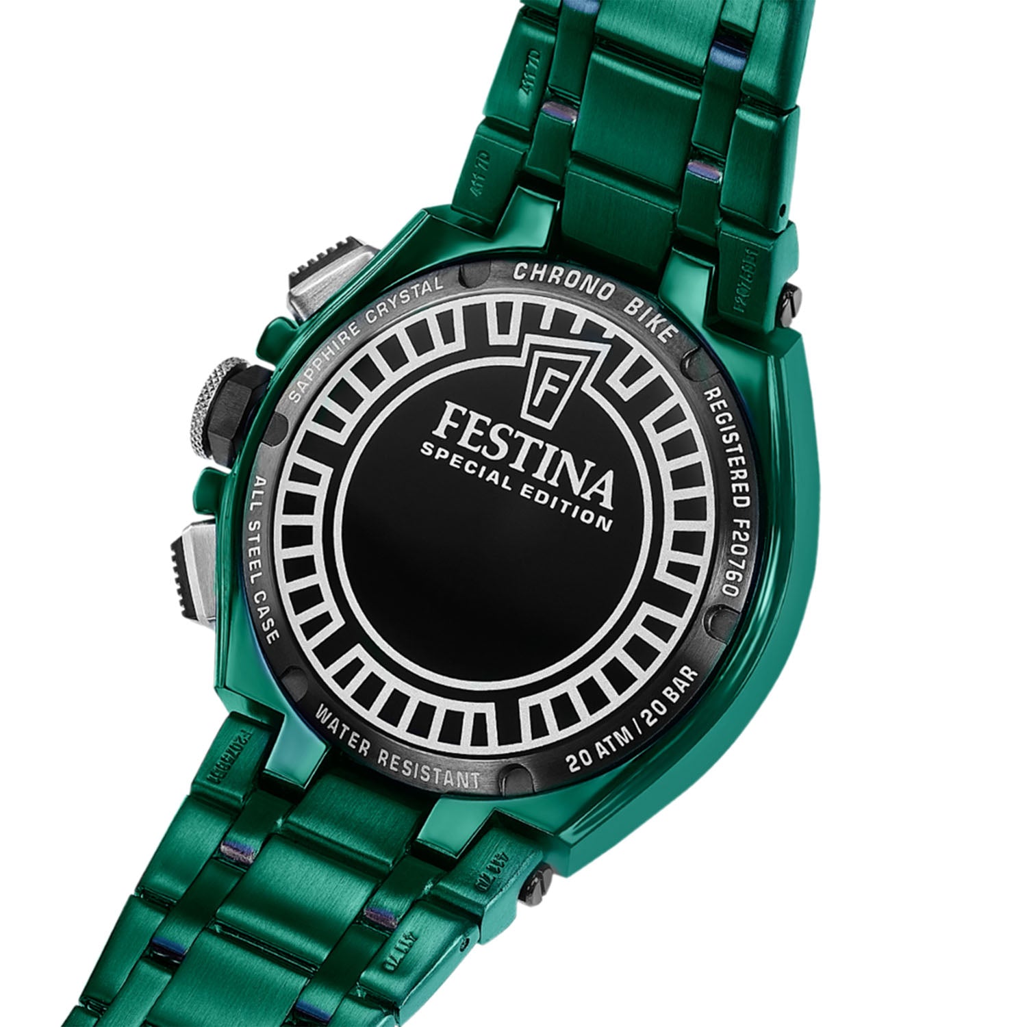 Festina Herrenuhr Chrono Bike 2026 Special Edition