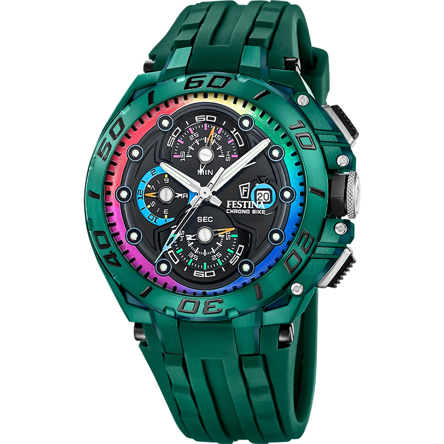 Festina Herrenuhr Chrono Bike 2026 Special Edition