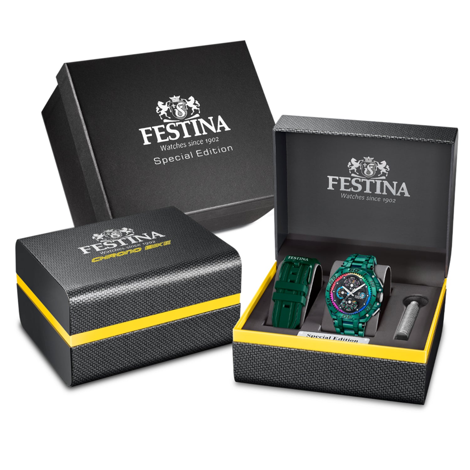 Festina Herrenuhr Chrono Bike 2026 Special Edition