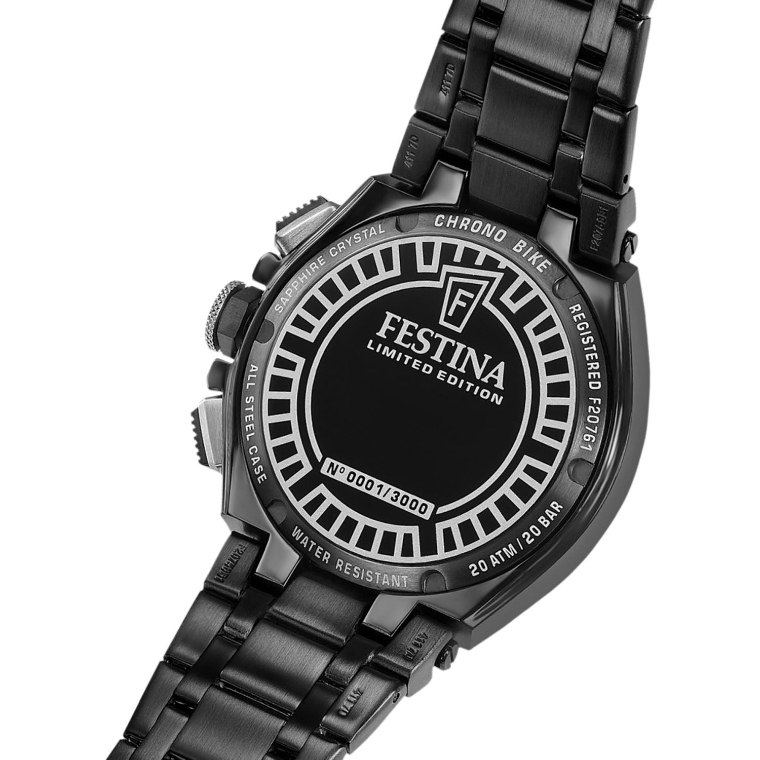 Festina Herrenuhr Chrono Bike 2026 Limited Edition