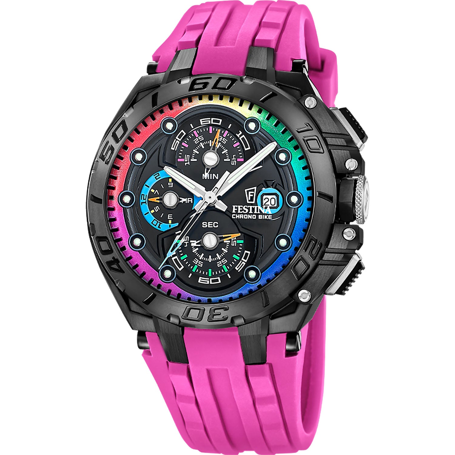 Festina Herrenuhr Chrono Bike 2026 Limited Edition
