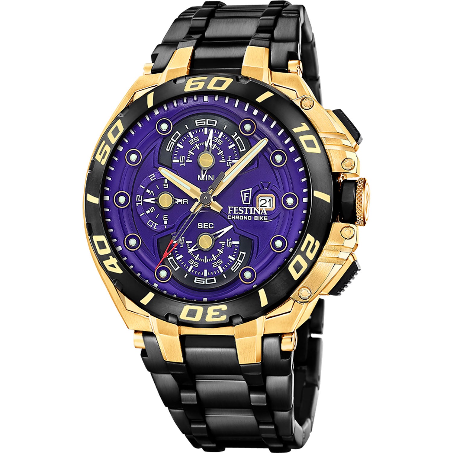 Festina Herrenuhr Chrono Bike 2026 Limited Edition