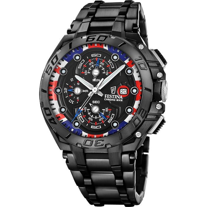 Festina Herrenuhr Chrono Bike 2026 UK Limited Edition