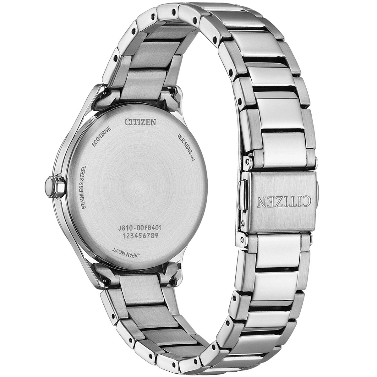 Citizen Eco-Drive Trendy Color Damenuhr