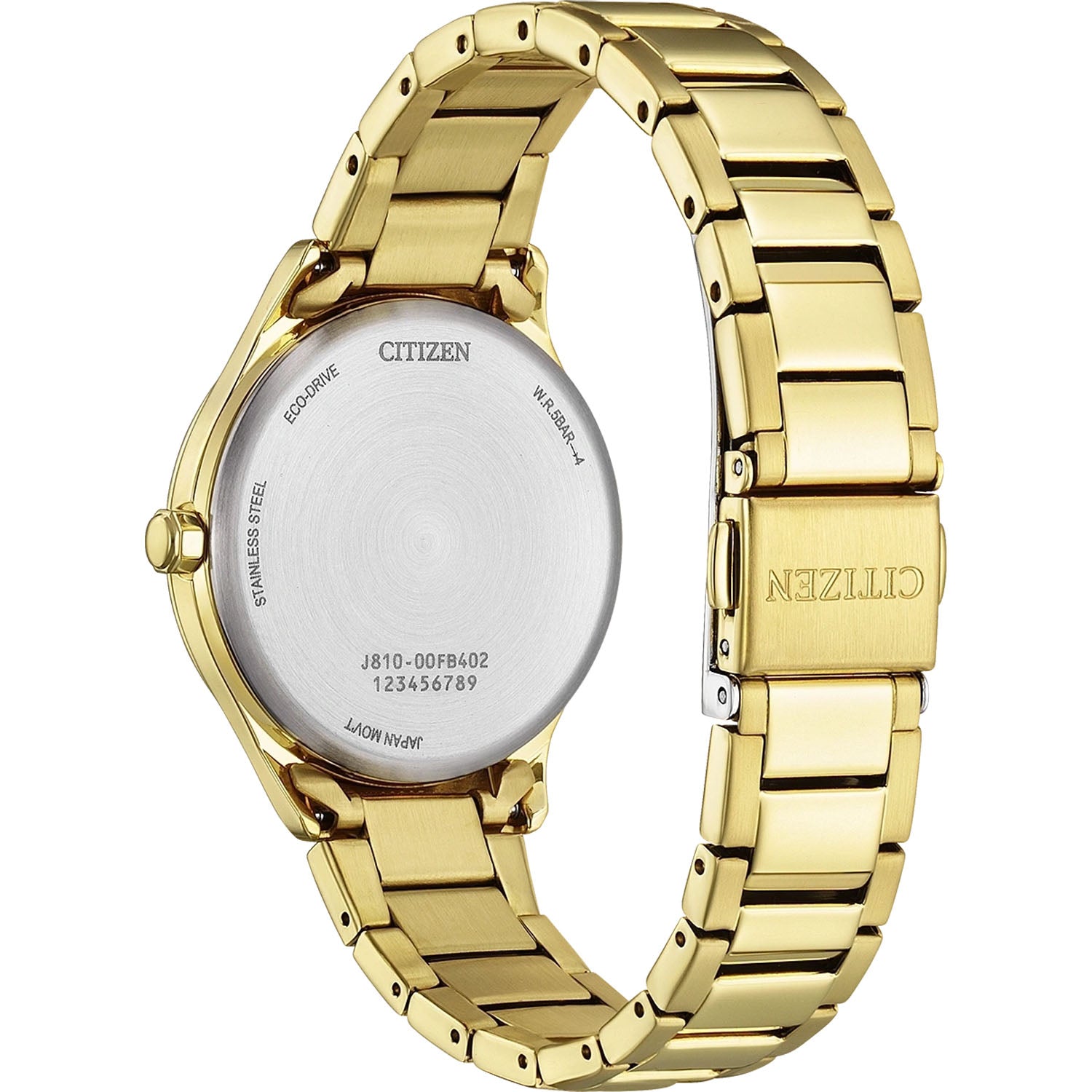 Citizen Eco-Drive Trendy Color Damenuhr