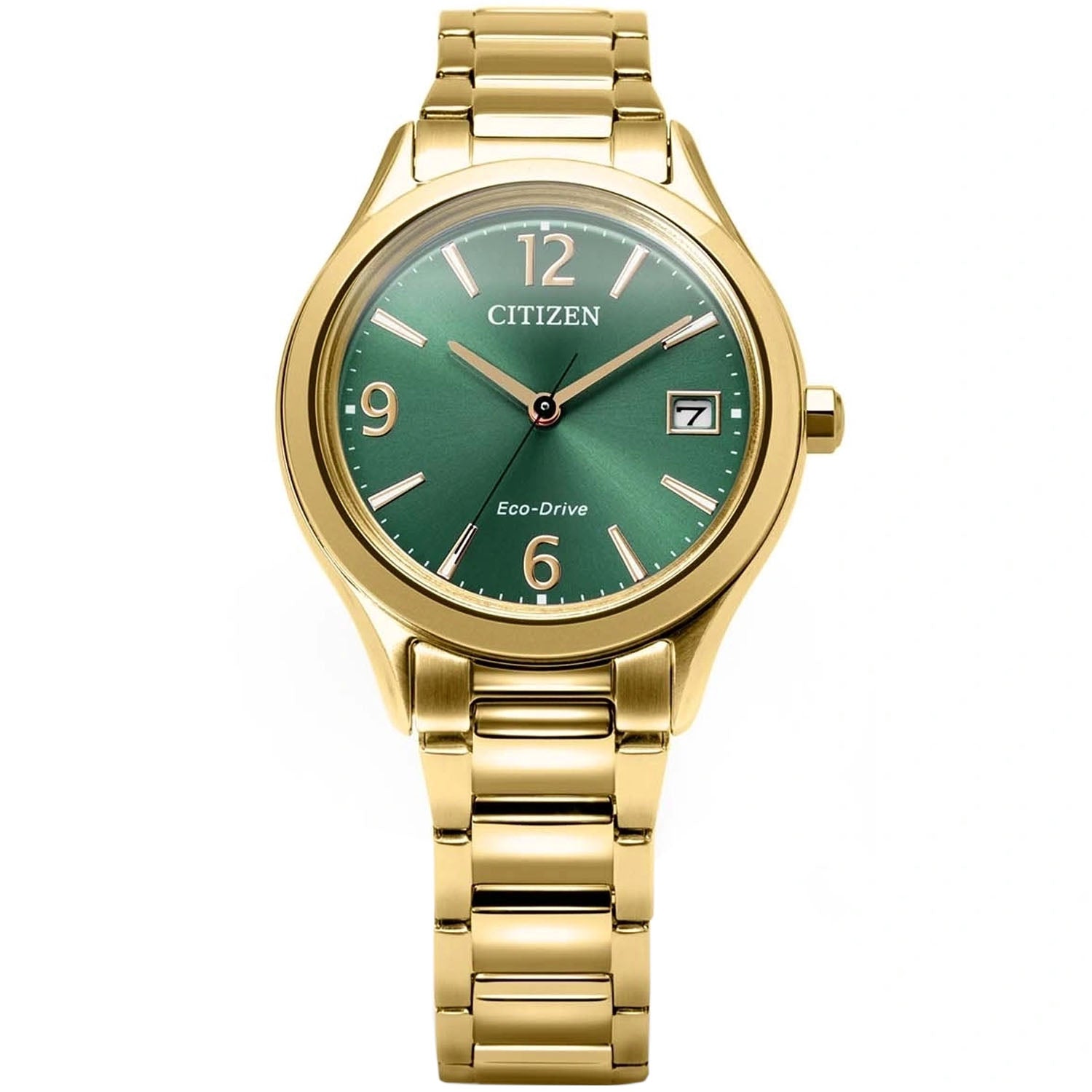 Citizen Eco-Drive Trendy Color Damenuhr