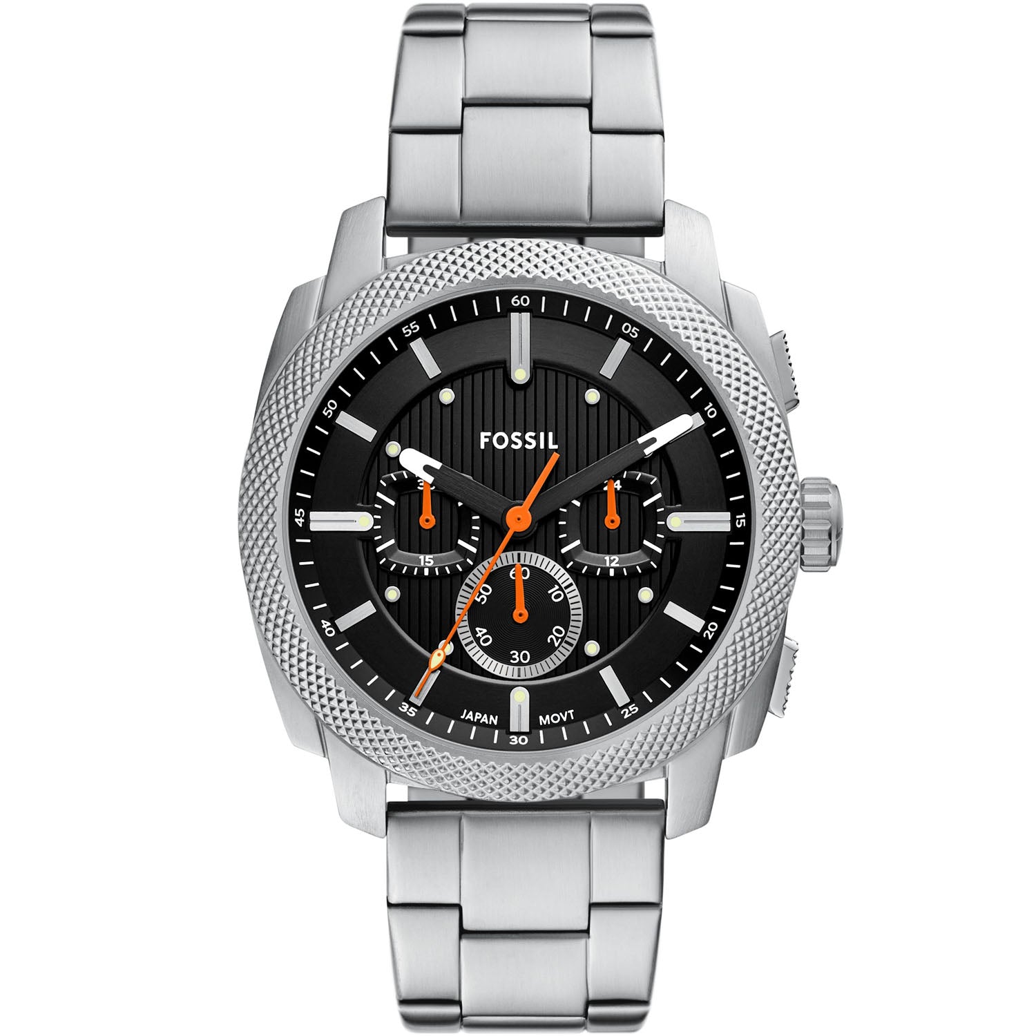Fossil Herrenuhr Machine Chronograph