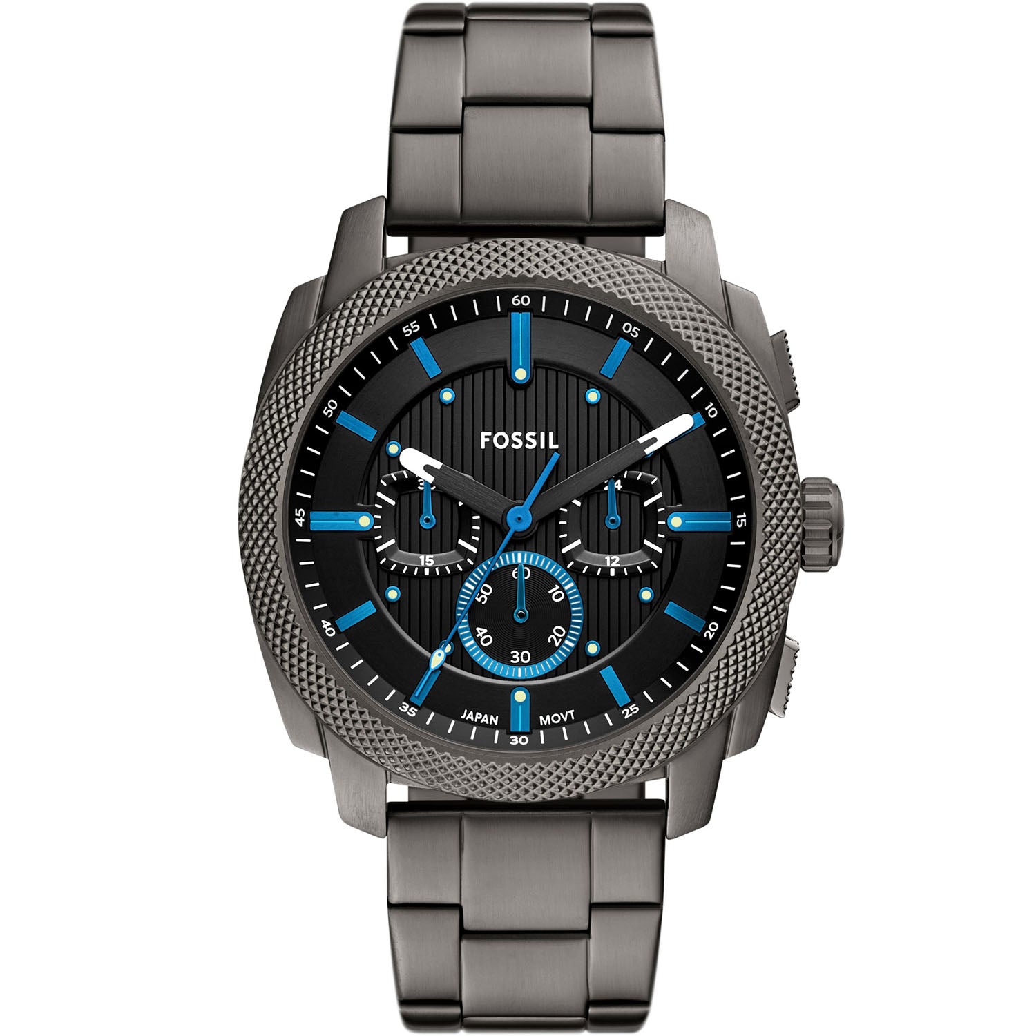 Fossil Herrenuhr Machine Chronograph