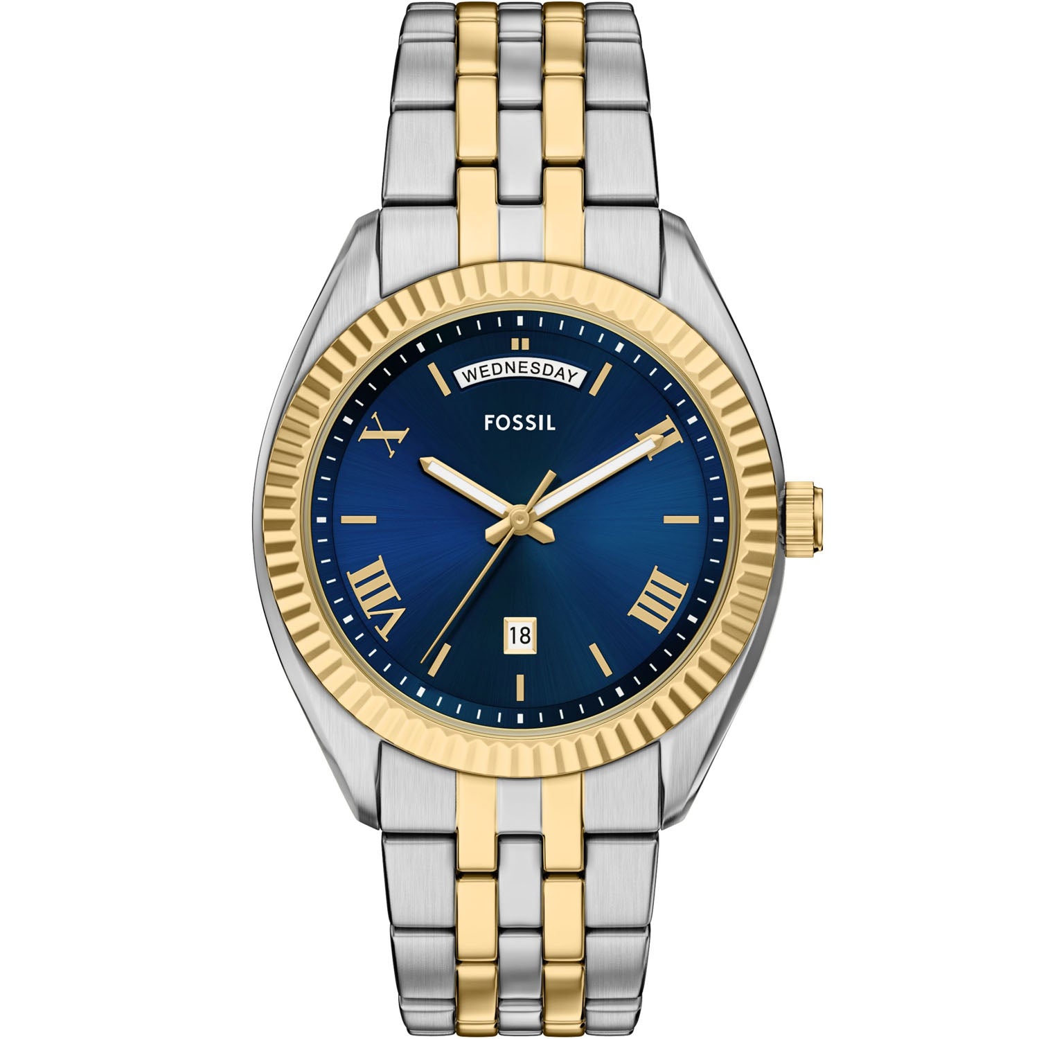 Fossil Herrenuhr Campbell