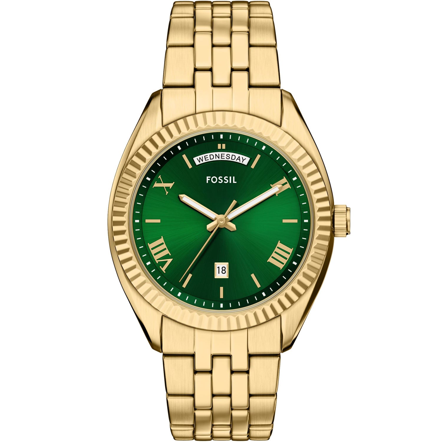 Fossil Herrenuhr Campbell
