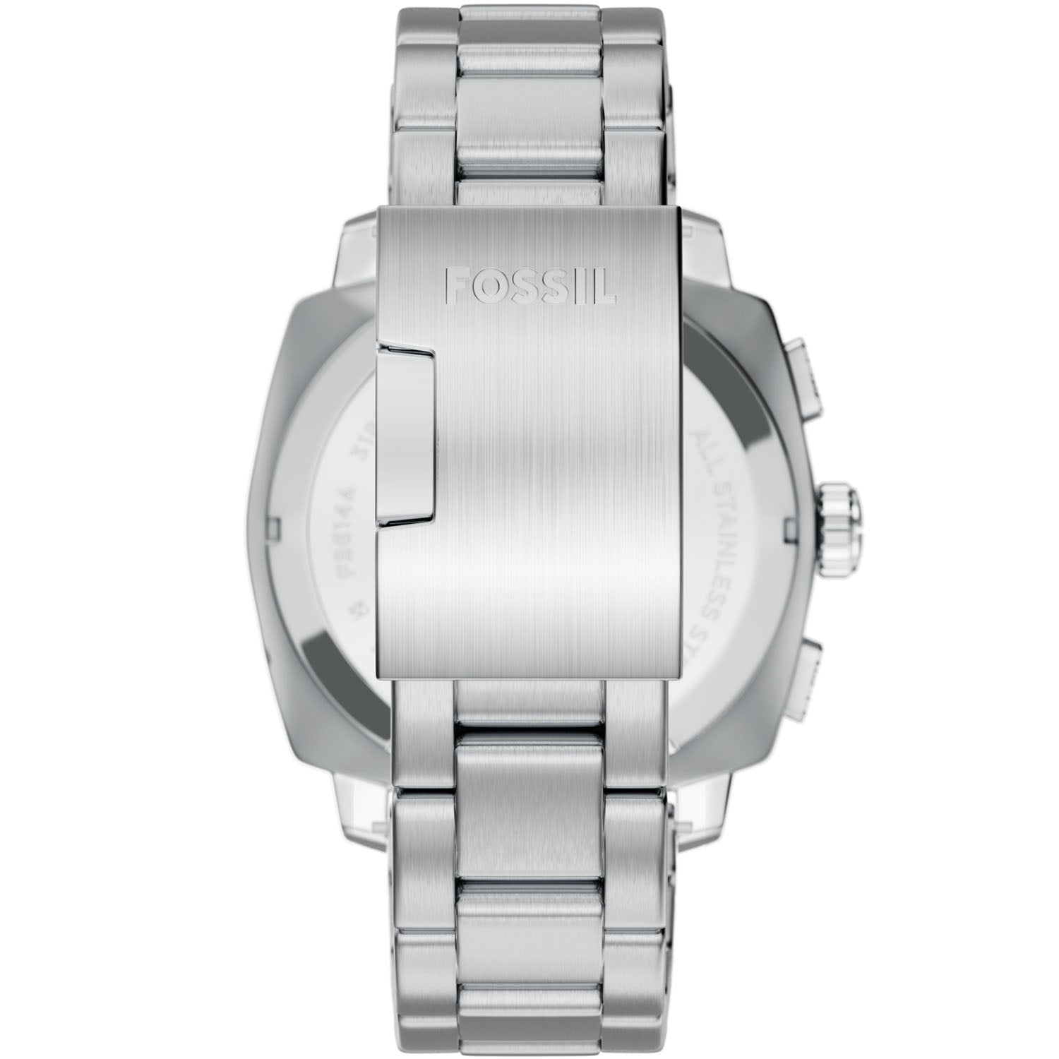 Fossil Herrenuhr Machine Chronograph