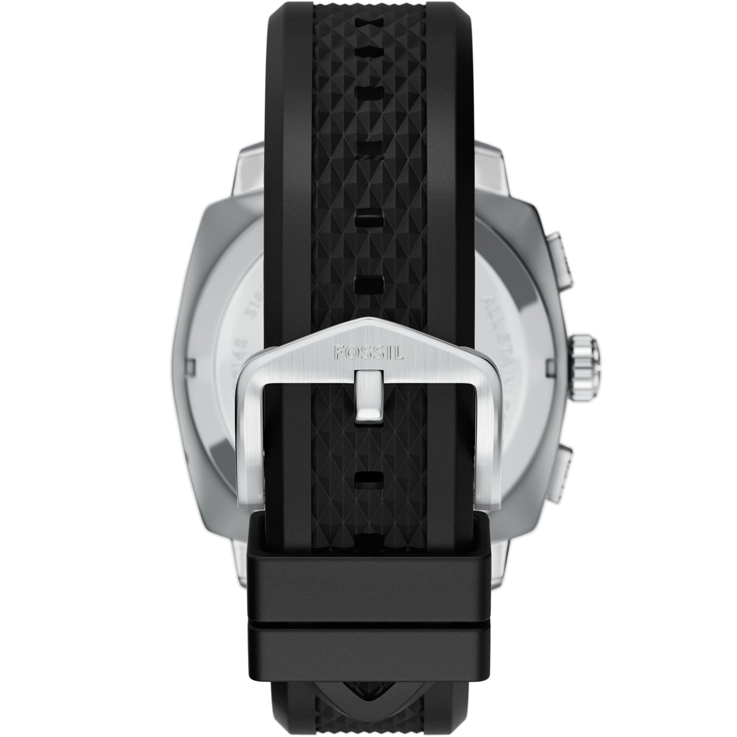 Fossil Herrenuhr Machine Chronograph Holiday Set