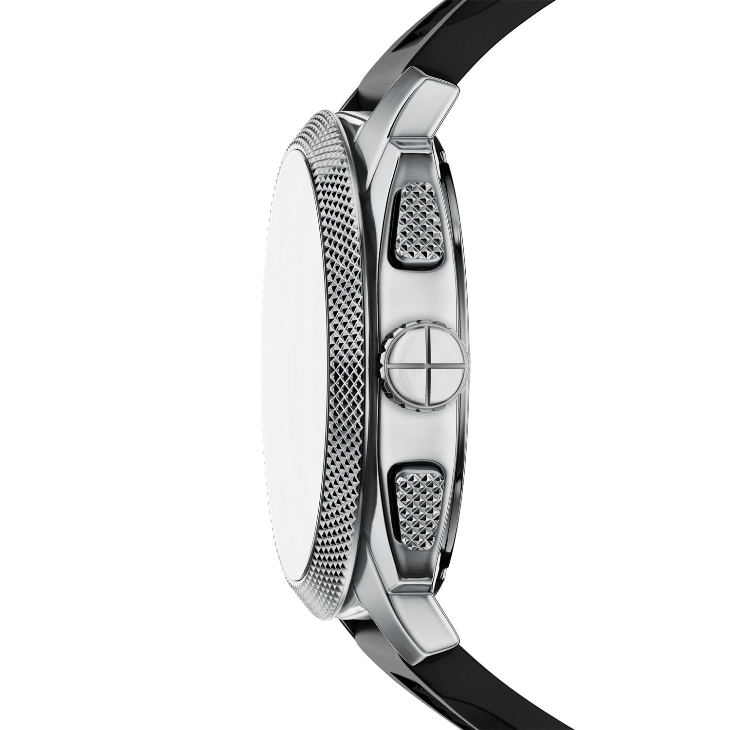 Fossil Herrenuhr Machine Chronograph Holiday Set