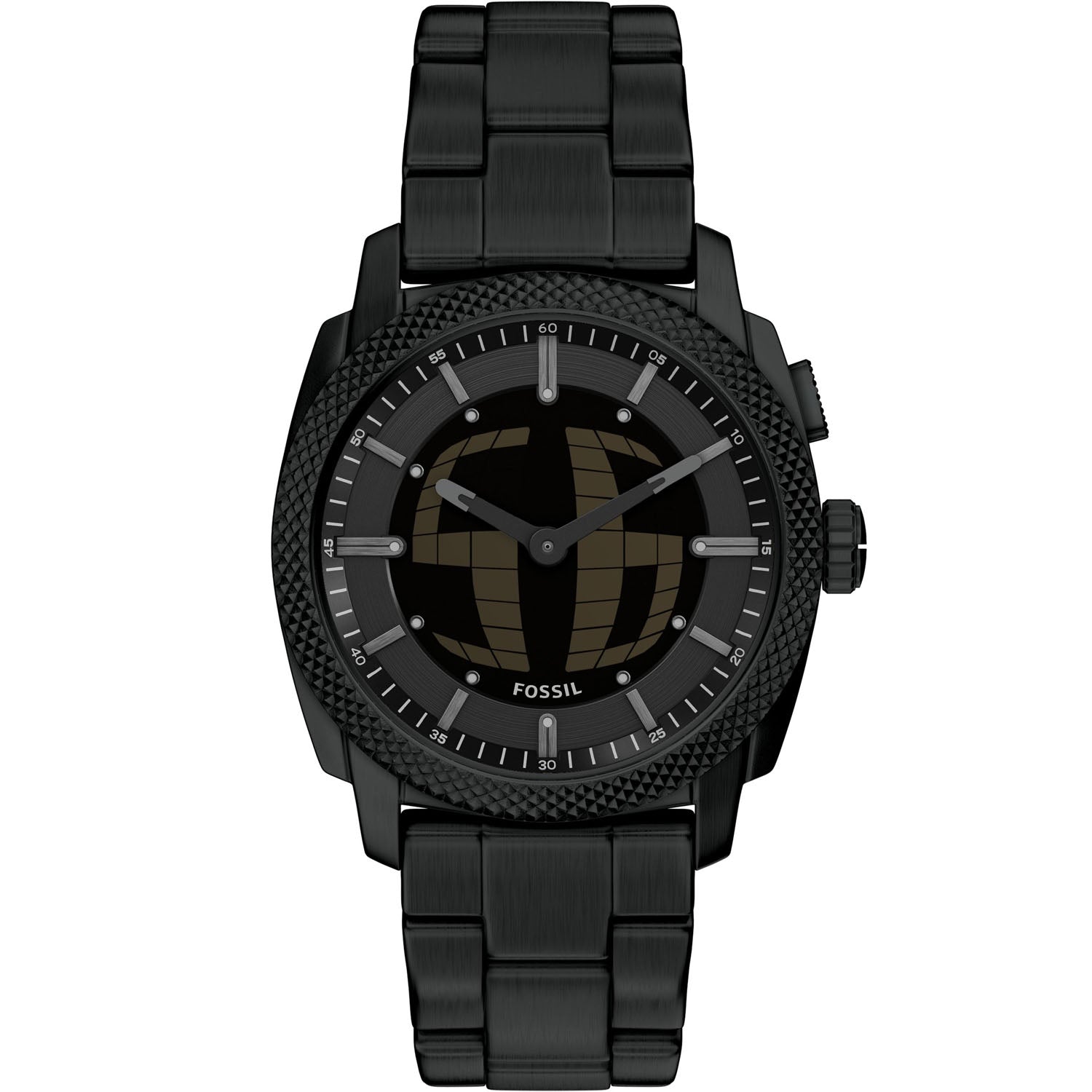 Fossil Herrenuhr Machine BIG TIC