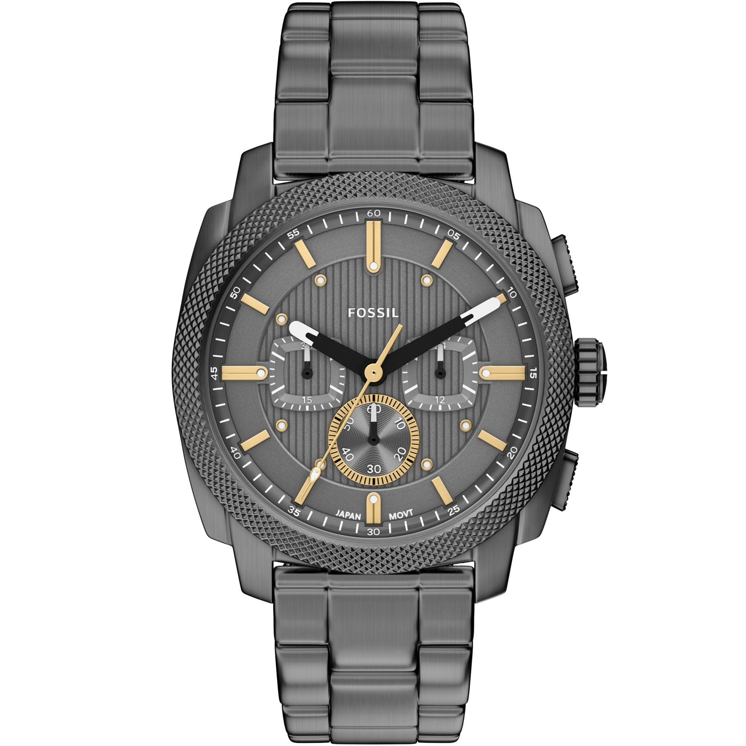 Fossil Herrenuhr Machine Chronograph