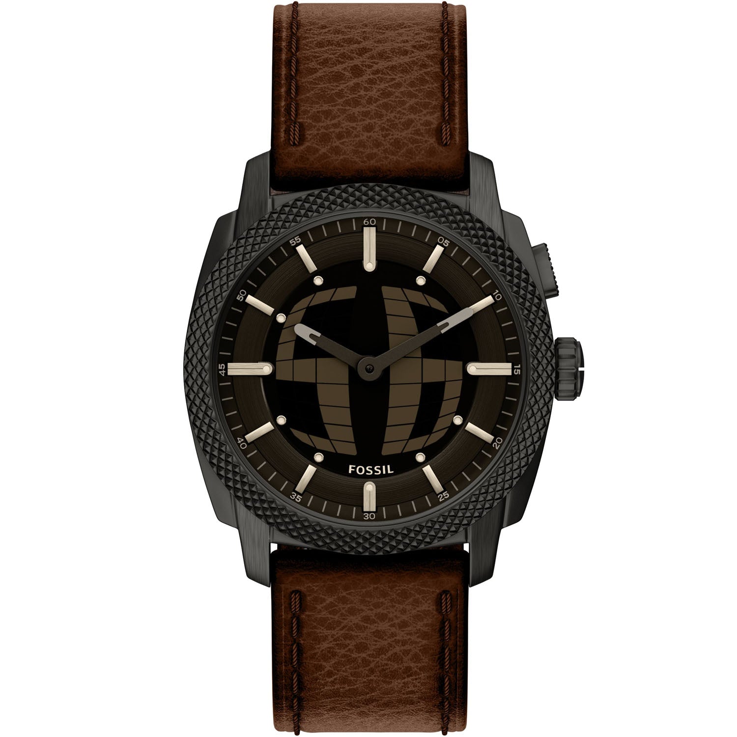 Fossil Herrenuhr Machine BIG TIC