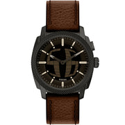 Fossil Herrenuhr Machine BIG TIC