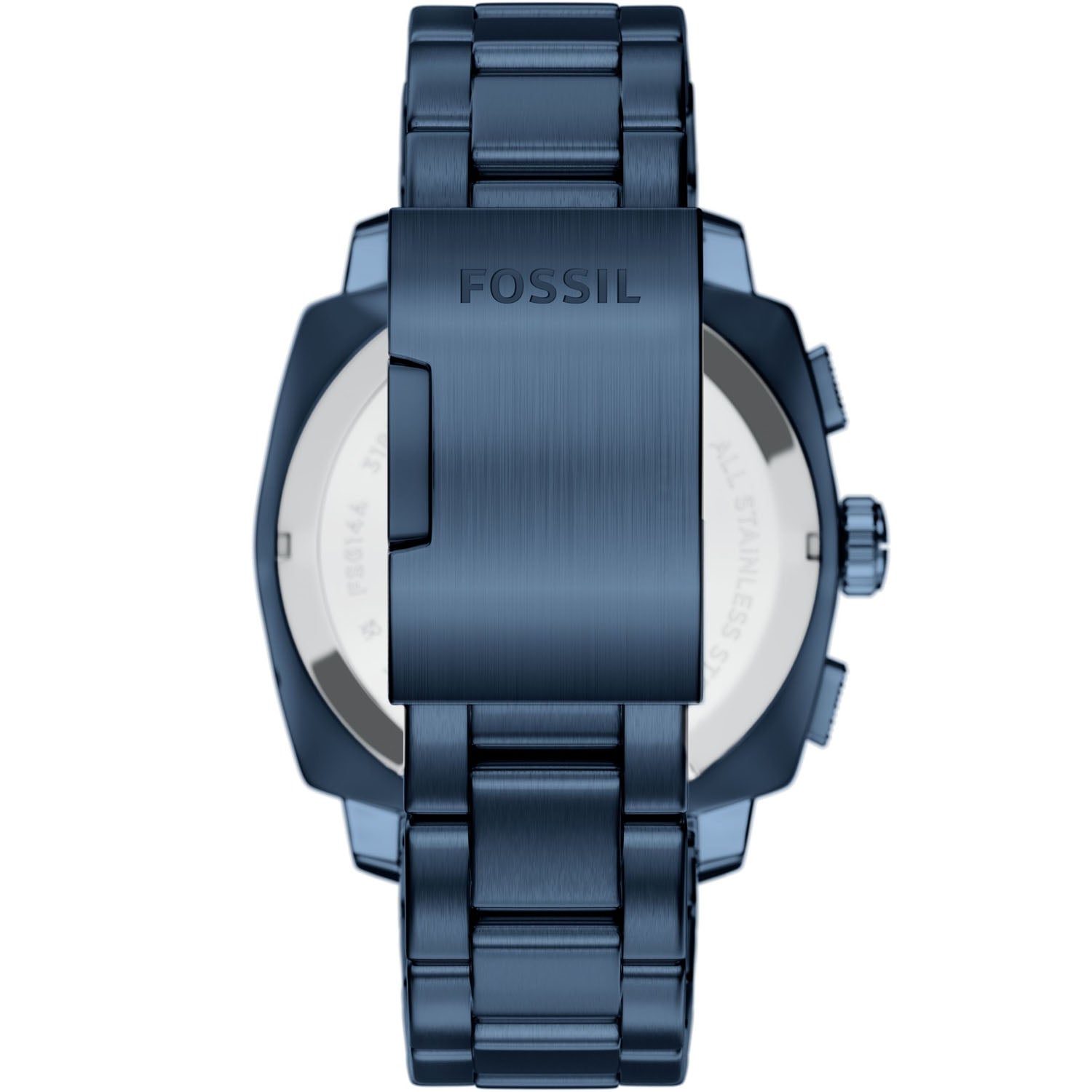 Fossil Herrenuhr Machine Chronograph