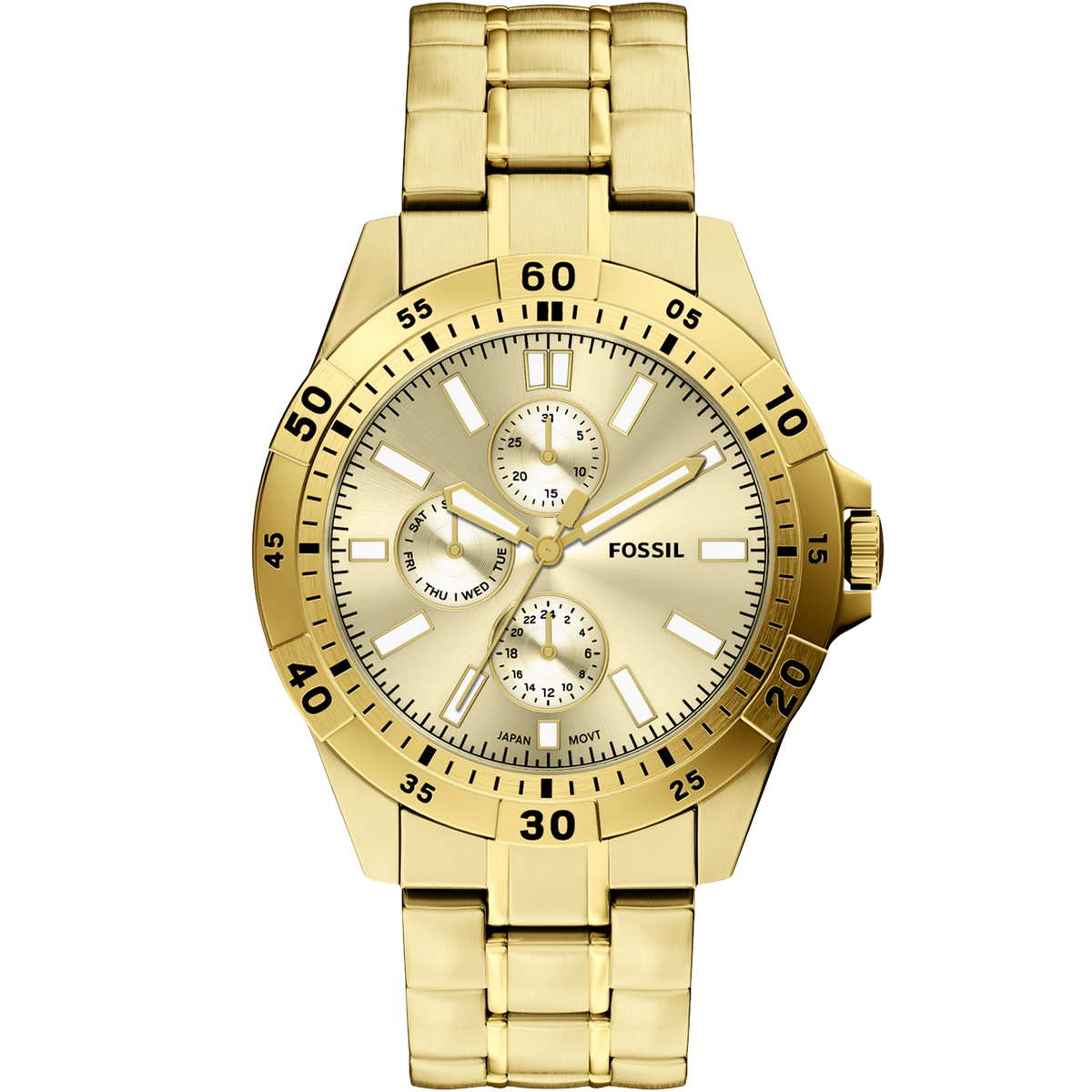 Fossil Herrenuhr Garrett