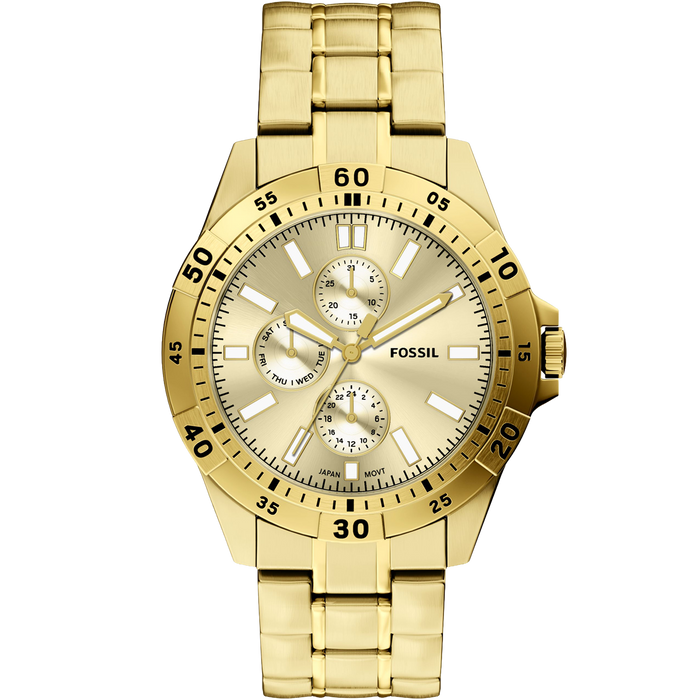 Fossil Herrenuhr Garrett