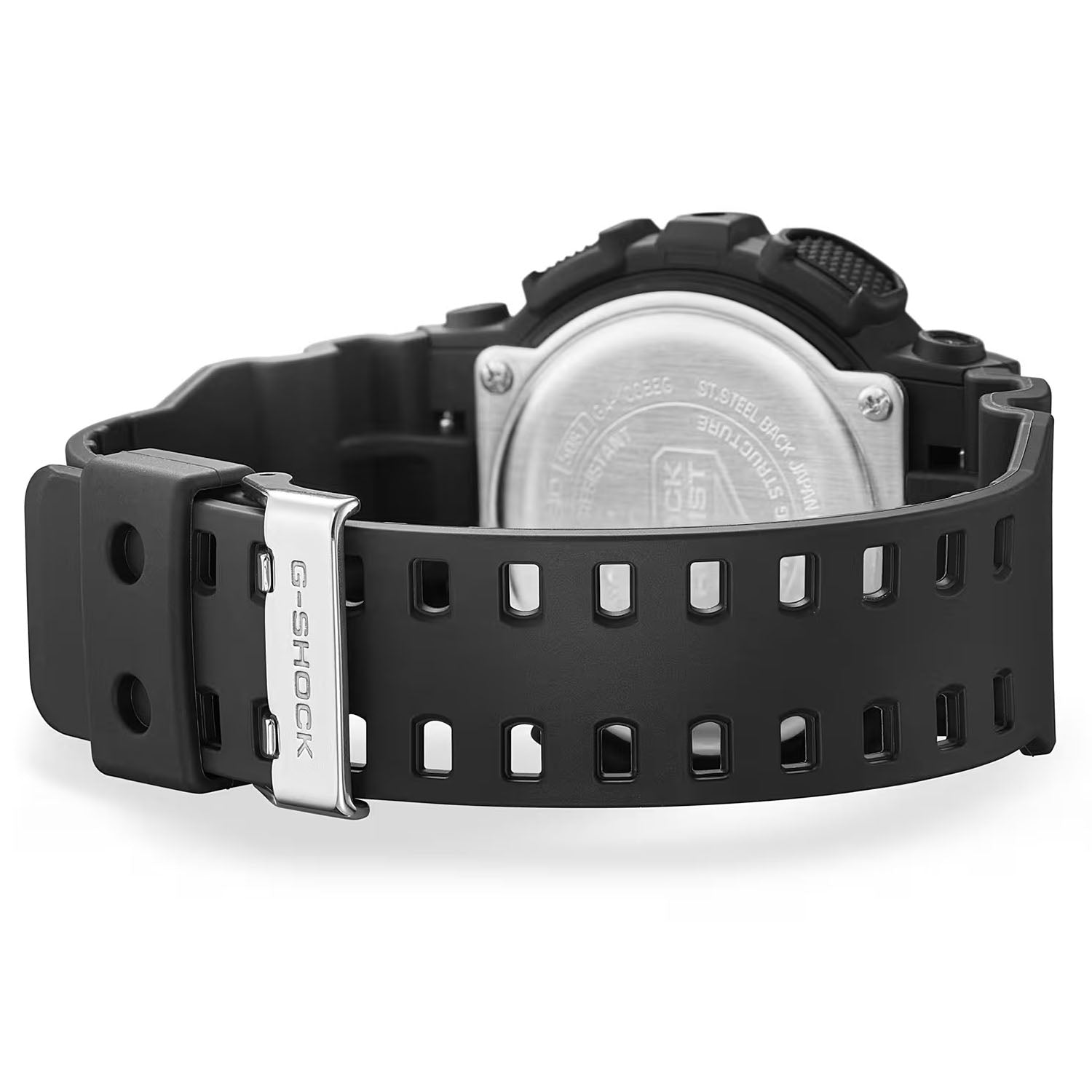 CASIO G-SHOCK Classic GA-100 Herrenuhr