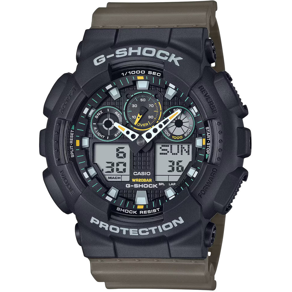 CASIO G-SHOCK Classic Herrenuhr