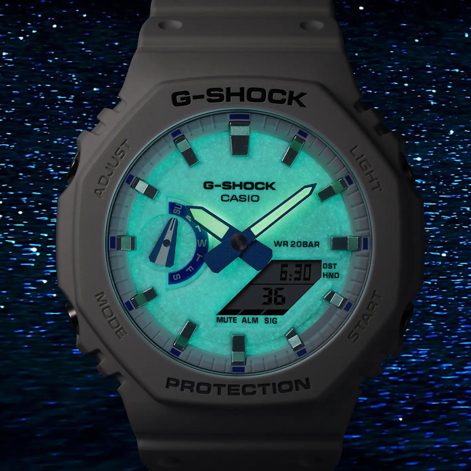 CASIO G-SHOCK 2100 Classic Herrenuhr