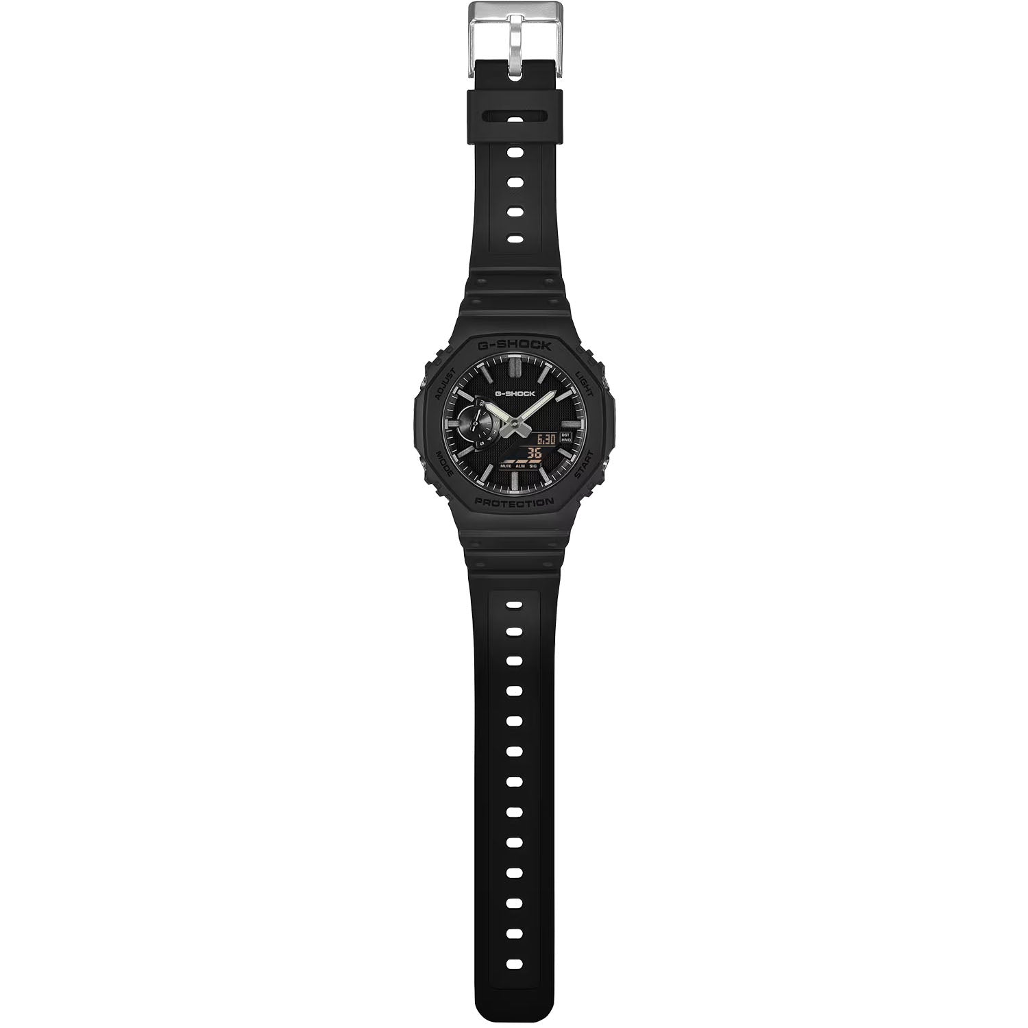 CASIO G-SHOCK LUXE BLACK GA-2100 Herrenuhr