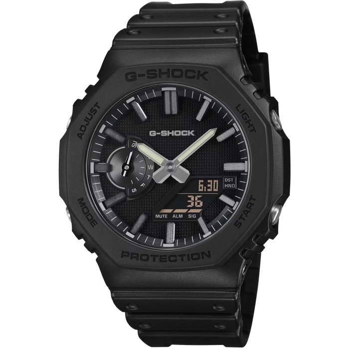 CASIO G-SHOCK LUXE BLACK GA-2100 Herrenuhr