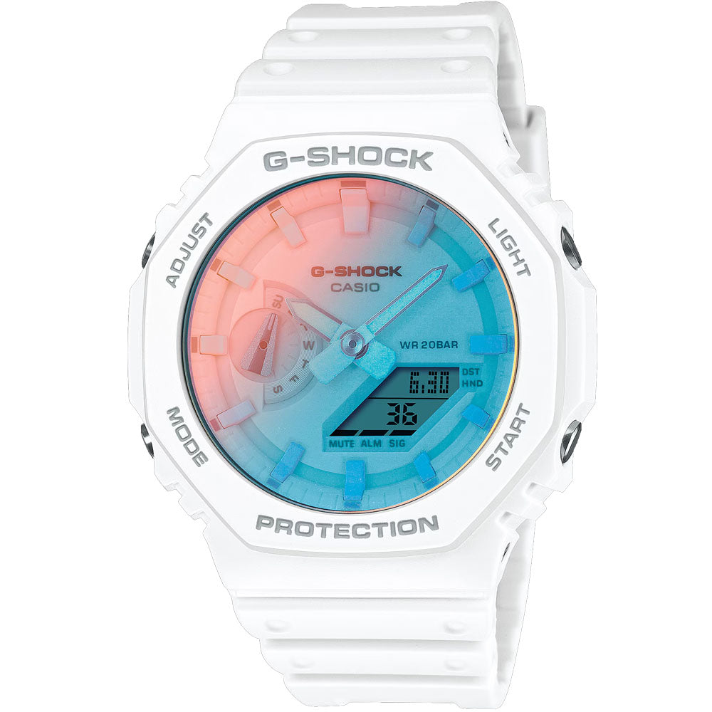 CASIO G-SHOCK 2100 Herrenuhr